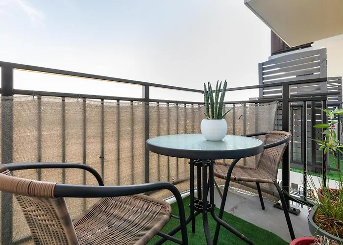 Apartamento P&o Serviced - Dionizosa